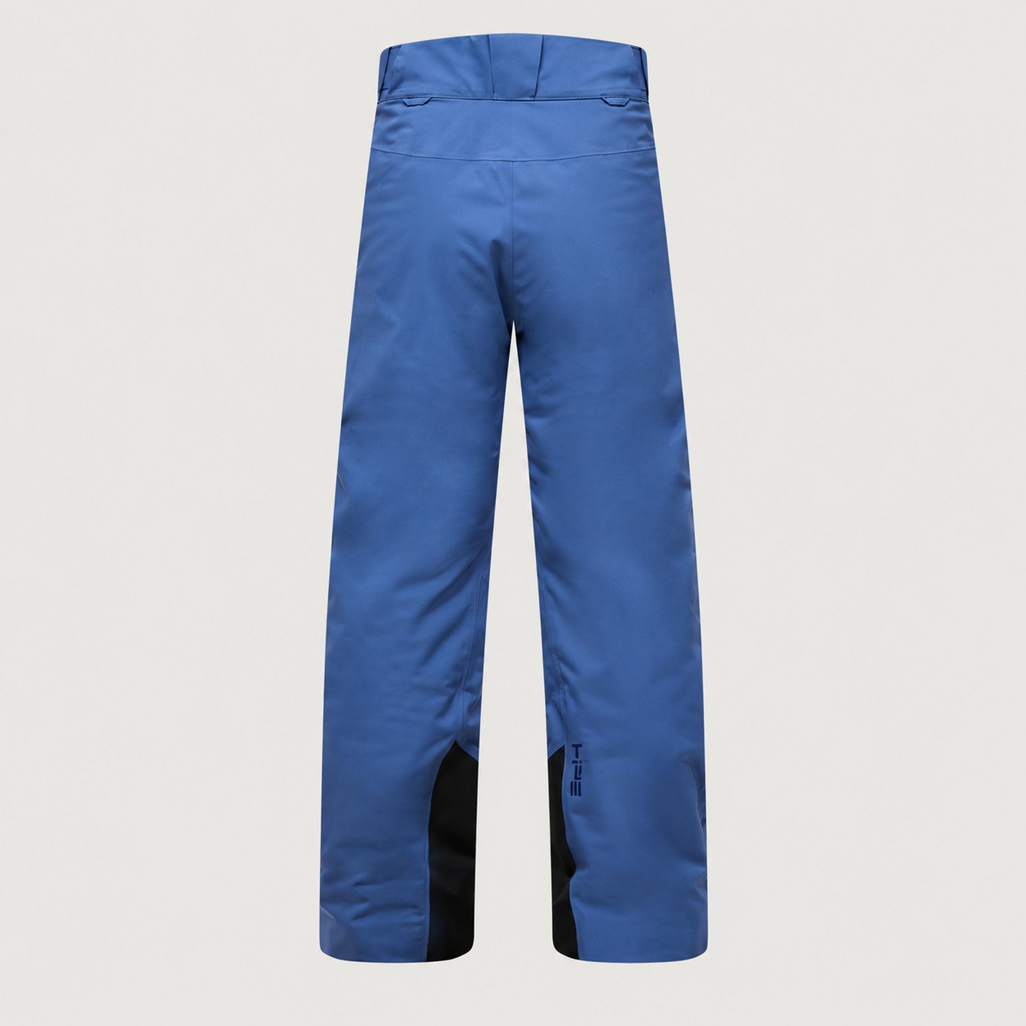 Peak Performance men's Maroon Ski Pants in Summit Sky – back