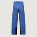 Peak Performance men's Maroon Ski Pants in Summit Sky – back