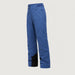 Peak Performance men's Maroon Ski Pants in Summit Sky – side