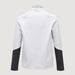 Peak Performance men's Rider Full Zip in Antarctica/Motion Grey – back