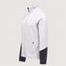 Peak Performance men's Rider Full Zip in Antarctica/Motion Grey – side