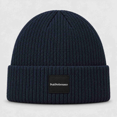 Peak Performance unisex Cornice Hat in Blue Shadow – front