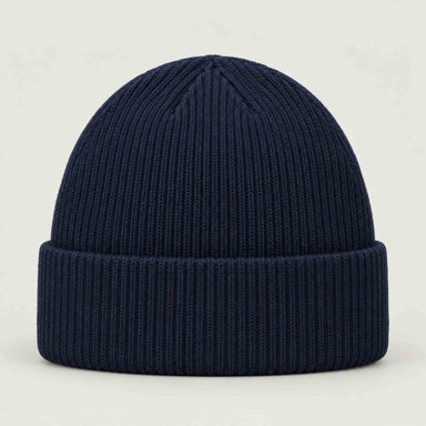 Peak Performance unisex Cornice Hat in Blue Shadow – back