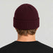 Peak Performance unisex Cornice Hat in Porto – male back