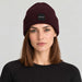 Peak Performance unisex Cornice Hat in Porto – female front