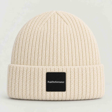 Peak Performance unisex Cornice Hat in Vintage White – front