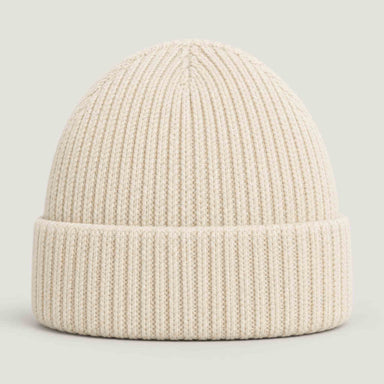 Peak Performance unisex Cornice Hat in Vintage White – back