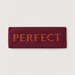 Perfect Moment unisex Headband in Autumn/Wine – product front view