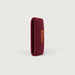 Perfect Moment unisex Headband in Autumn/Wine – product side view