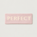 Perfect Moment unisex Headband in Oyster Pink – product front view