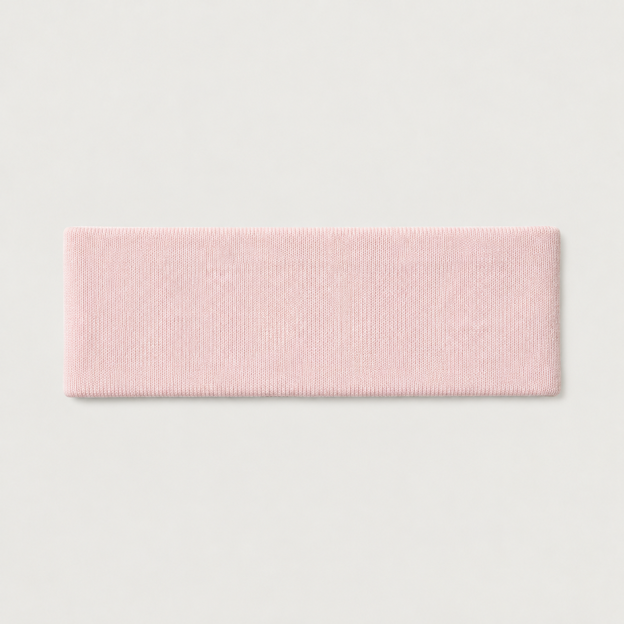 Perfect Moment unisex Headband in Oyster Pink – product back view
