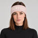 Perfect Moment unisex Headband in Oyster Pink – woman back view
