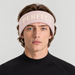 Perfect Moment unisex Headband in Oyster Pink – man front view
