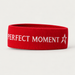 Perfect Moment unisex Headband in Red – product side view
