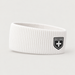 Perfect Moment unisex Headband in Snow White – product side view