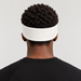 Perfect Moment unisex Headband in Snow White – man back view