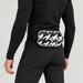 Perfect Moment unisex Star Bum Bag in Houndstooth – man rear three quarter view