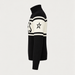 Perfect Moment men’s Apres Schild Sweater in Black – product side view