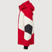Perfect Moment men’s Chamonix III Ski Jacket in Red – product side view