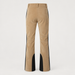 Perfect Moment men’s Mountain Mission Ski Pant in Camel Cord/Black – product back view
