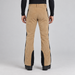 Perfect Moment men’s Mountain Mission Ski Pant in Camel Cord/Black – model back view