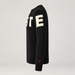 Perfect Moment men’s Piste II Sweater in Black – product side view