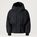 Perfect Moment women’s Celeste Ski Jacket in Black – product front view