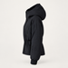 Perfect Moment women’s Celeste Ski Jacket in Black – product side view