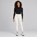 Perfect Moment women’s Chalet Baselayer Pant in Snow White – model front view