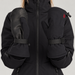 Perfect Moment women Davos Mitts in Black – woman palms view