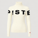 Perfect Moment women’s Piste II Sweater in Snow White – product front view