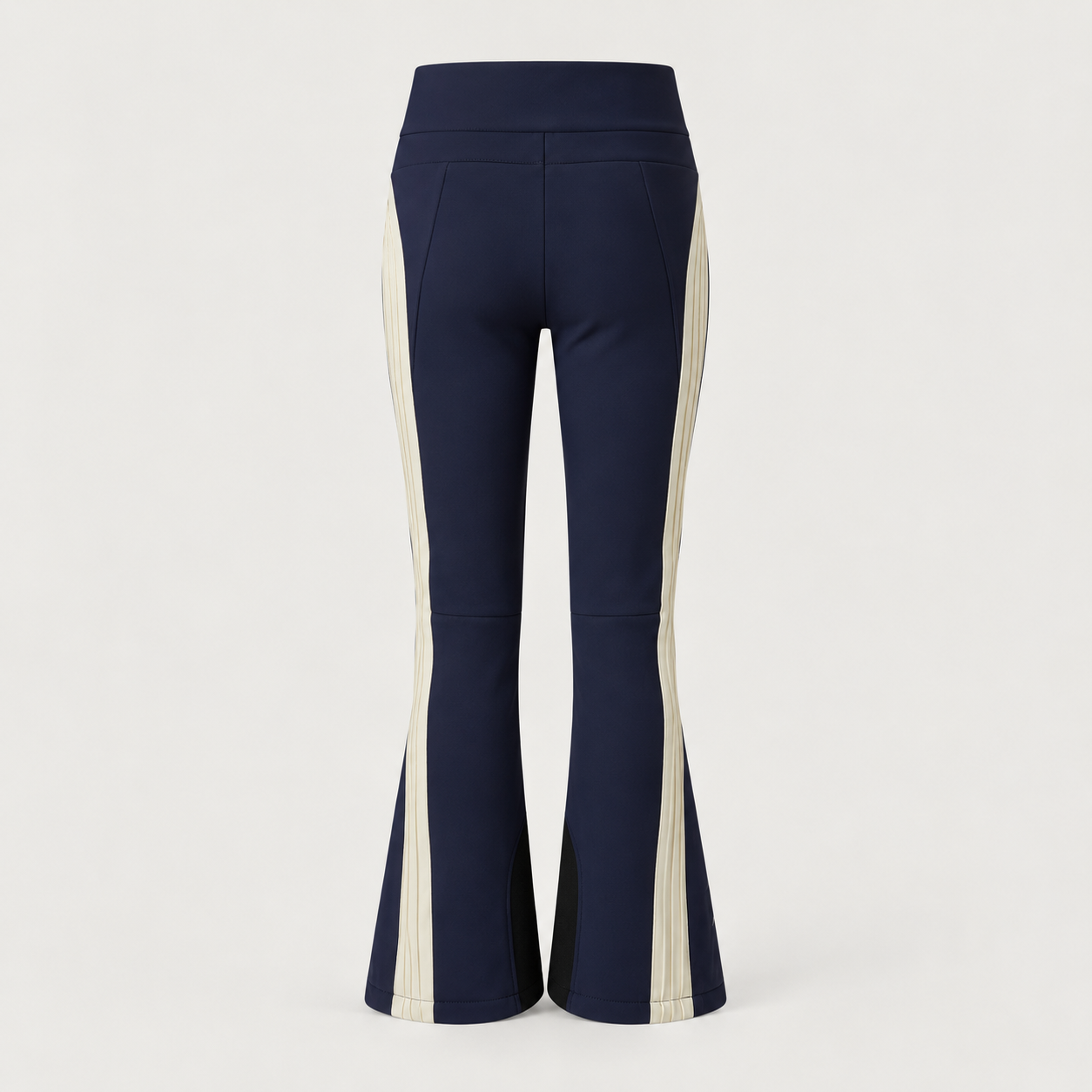 Perfect Moment women’s Racer Ski Pant in Navy – product back view