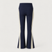 Perfect Moment women’s Racer Ski Pant in Navy – product back view