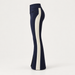 Perfect Moment women’s Racer Ski Pant in Navy – product side view