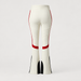 Perfect Moment women’s Saint Moritz Ski Pant in Snow White – product back view