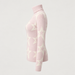 Perfect Moment women’s Star Dust Sweater in Oyster Pink – product side view