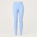 Perfect Moment women’s Thermal Legging in Bluebird Blue – product front view