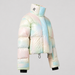 Perfect Moment women’s Astralis Ski Jacket in Pastel Powder – product side view
