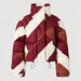 Perfect Moment women’s Astralis Ski Jacket in Chevron Wine – product front view