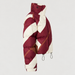 Perfect Moment women’s Astralis Ski Jacket in Chevron Wine – product side view