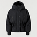 Perfect Moment women’s Celeste Ski Jacket in Black – product front view