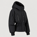 Perfect Moment women’s Celeste Ski Jacket in Black – product side view