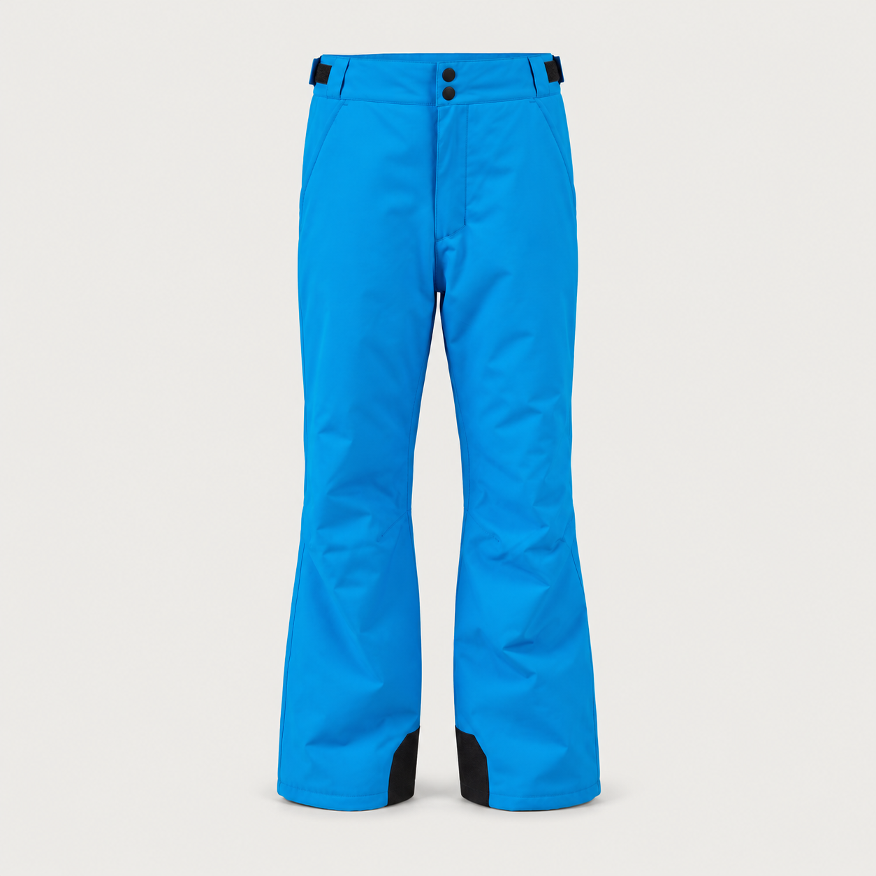 Rossignol Insulated Junior Ski Pants in BLAZING BLUE — 01 front view