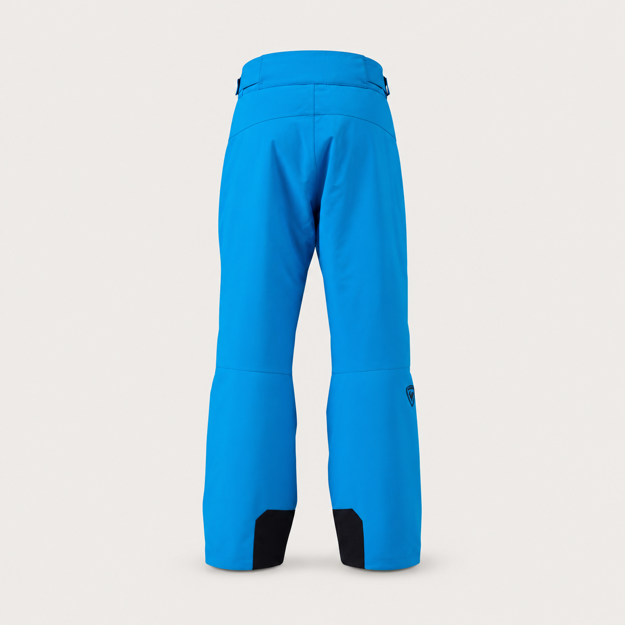 Rossignol Insulated Junior Ski Pants in BLAZING BLUE — 02 back view