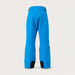 Rossignol Insulated Junior Ski Pants in BLAZING BLUE — 02 back view