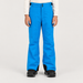 Rossignol Insulated Junior Ski Pants in BLAZING BLUE — 03 model front view