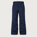 Rossignol Insulated Junior Ski Pants in DARK NAVY — 01 front view