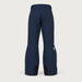 Rossignol Insulated Junior Ski Pants in DARK NAVY — 02 back view