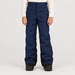 Rossignol Insulated Junior Ski Pants in DARK NAVY — 03 model front view
