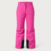 Rossignol Insulated Junior Ski Pants in ELECTRIC FUCHSIA — 01 front view